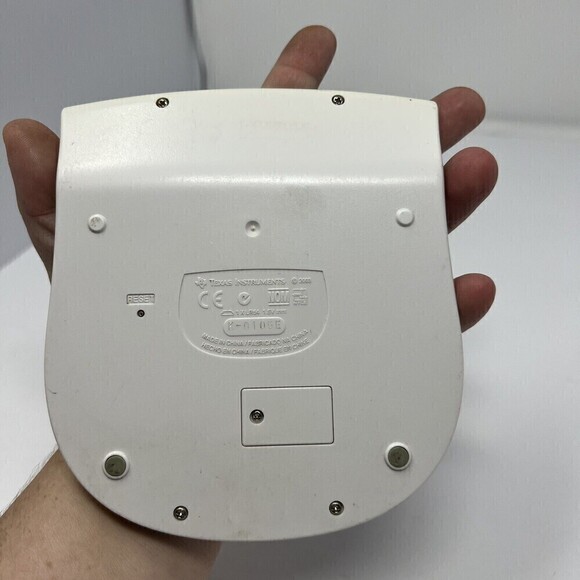 Texas Instruments TI-1795 SV Simple Desktop Calculator - Picture 2 of 12